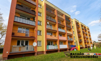 2-pokojowe mieszkanie 45 m2 - Wojska Polskiego